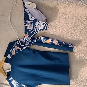 Sexy womens 2 piece swim wear